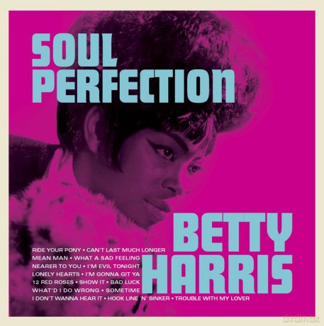 Betty Harris: Soul Perfection (Limited) [Winyl]