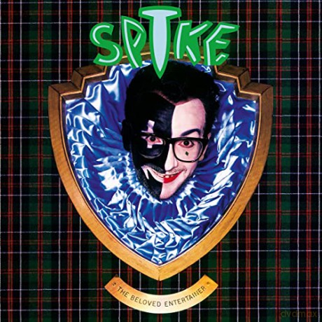 Elvis Costello: Spike (Coloured) [2xWinyl]