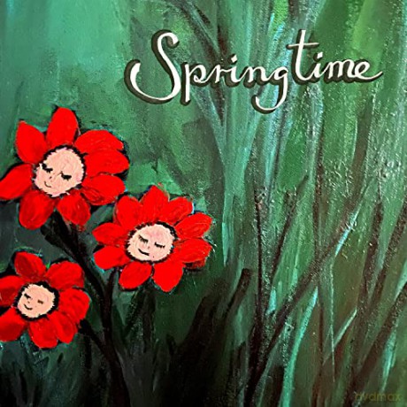 Springtime: Springtime (Clear) [Winyl]