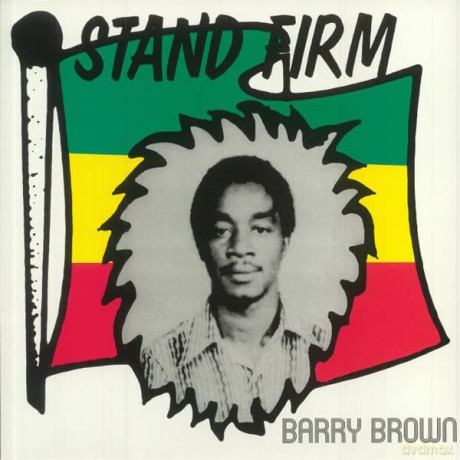 Barry Brown: Stand Firm [Winyl]