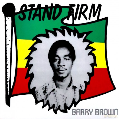 Barry Brown: Stand Firm [Winyl]