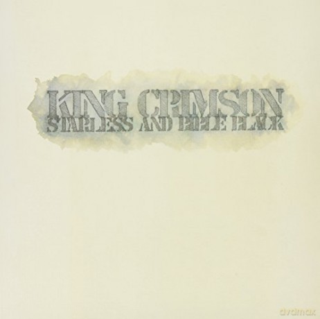 King Crimson: Starless And Bible Black [Winyl]