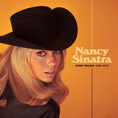 Nancy Sinatra: Start Walkin 1965-1976 [2xWinyl]