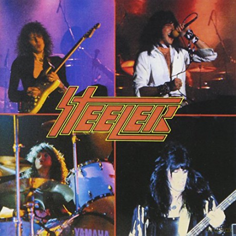 Steeler: Steeler [CD]