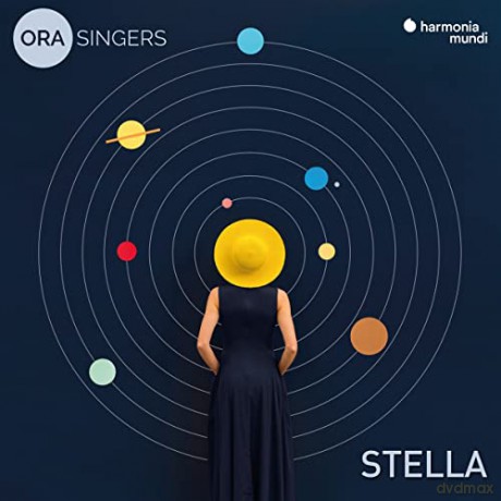 ORA Singers Suzi Digby: Stella Renaissance Gems And Their Reflections Vol 3 (digipack) [CD]