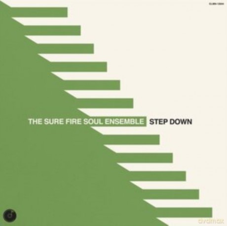 Sure Fire Soul Ensemble: Step Down [Winyl]