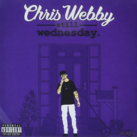Chris Webby: Still Wednesday [CD]