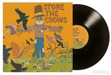 Stone The Crows: Stone The Crows [Winyl]