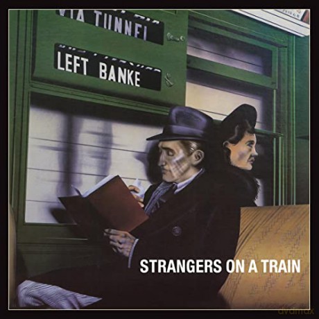 Left Banke: Strangers On A Train [CD]