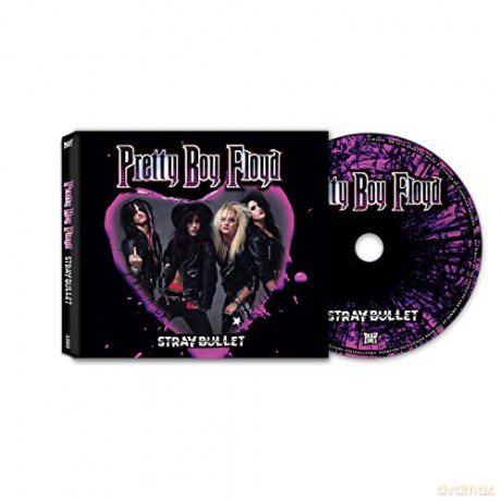 Pretty Boy Floyd: Stray Bullet [CD]