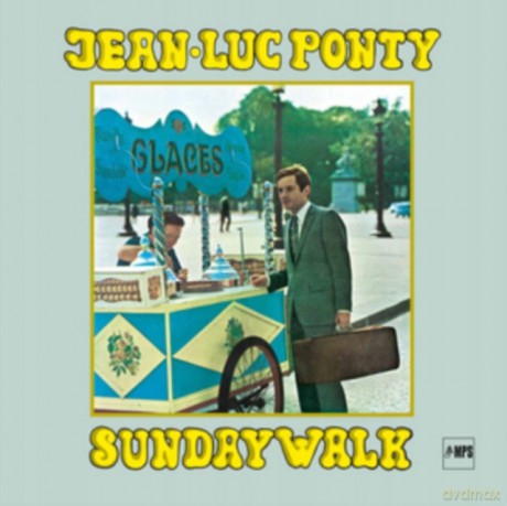 Jean-Luc Ponty: Sunday Walk [CD]