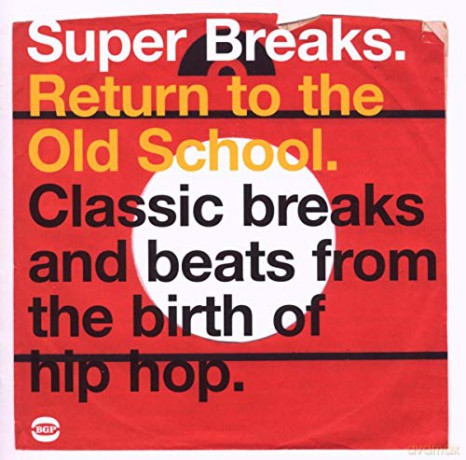 Super Breaks - Return To The [CD]