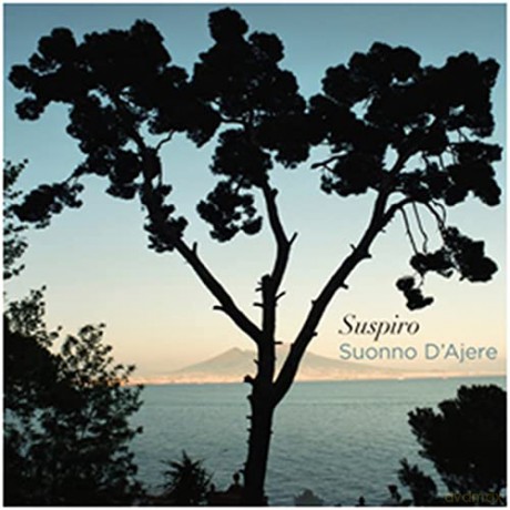 Suonno Dajere: Suspiro [CD]