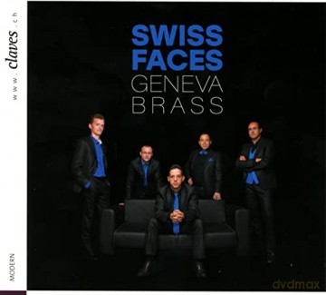 Geneva Brass: Swiss Faces [CD]