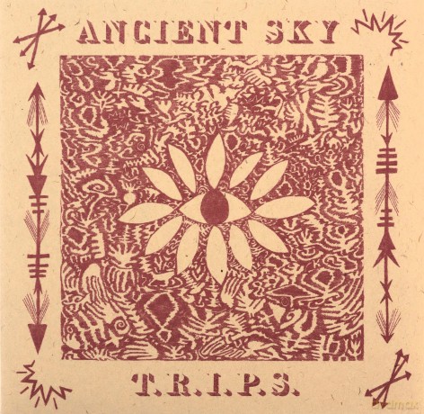 Ancient Sky: T.R.I.P.S. [CD]