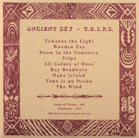 Ancient Sky: T.R.I.P.S. [CD]