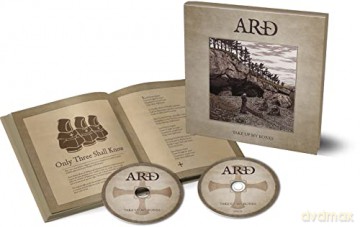 Ard: Take Up My Bones (Cd Book Edition) [CD]