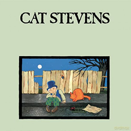 Cat Stevens: Teaser And The Fire [Winyl]