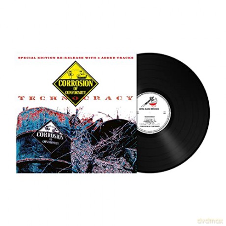 Corrosion Of Conformity: Technocracy [Winyl]