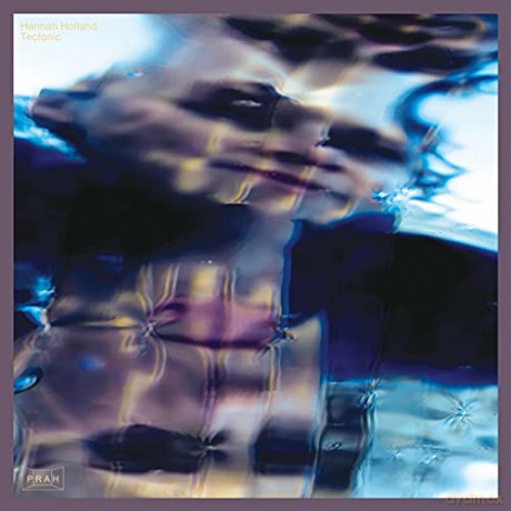 Hannah Holland: Tectonic [Winyl]