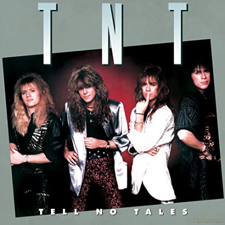 Tnt: Tell No Tales [CD]