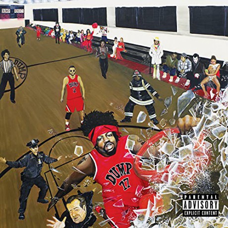 Your Old Droog X Tha God Fahim: Tha Yod Fahim [CD]