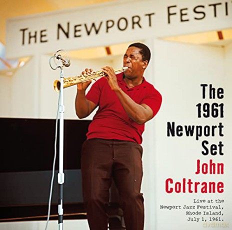 John Coltrane: The 1961 Newport Set (+4 Bonus Tracks) [CD]