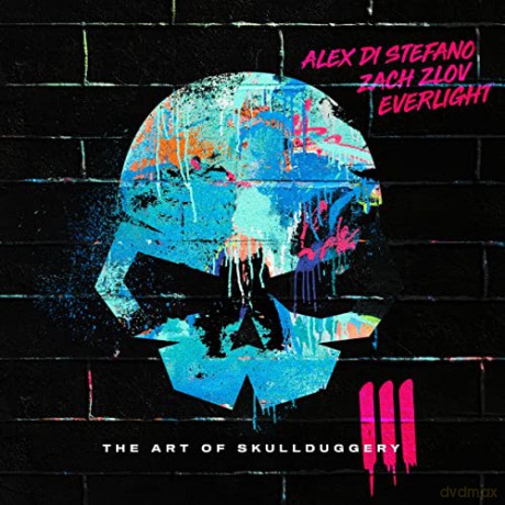 Alex Di Stefano: The Art Of Skullduggery Vol. III [3xCD]