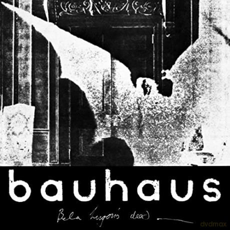 Bauhaus: The Bela Session (Black Red) [Winyl]