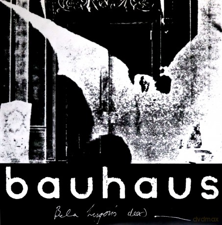 Bauhaus: The Bela Session (Black Red) [Winyl]