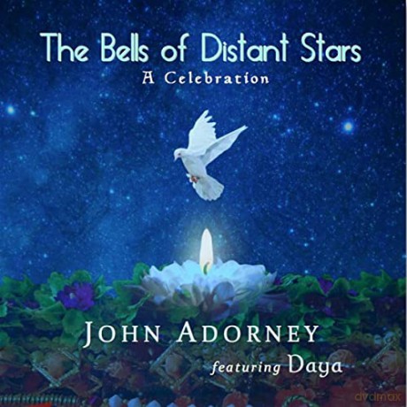 John Adorney: The Bells Of Distant Stars [CD]