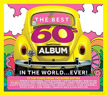 The Best 60s Album [3xCD]