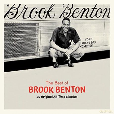 Brook Benton: The Best Of Brook Benton [Winyl]