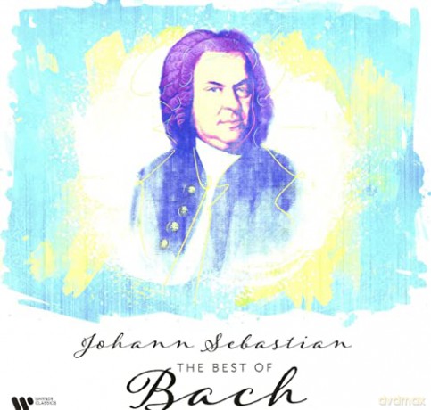 The Best Of J.S. Bach [2xWinyl]