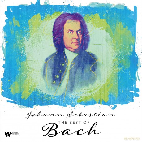 The Best Of J.S. Bach [2xWinyl]