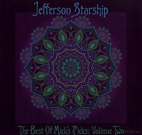 Jefferson Starship: The Best Of Micks Picks Volume 2 (Clear) [Winyl]