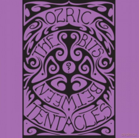 Ozric Tentacles: The Bits Between The Bits [CD]