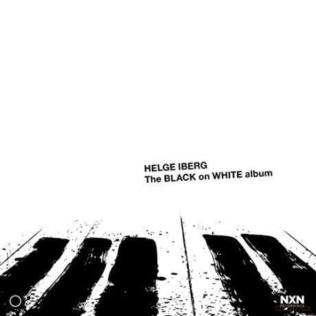 Helge Iberg: The Black On White Album [CD]