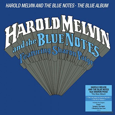 Harold Melvin & The Blue Notes: The Blue Album (Feat. Sharon Paige) [Winyl]