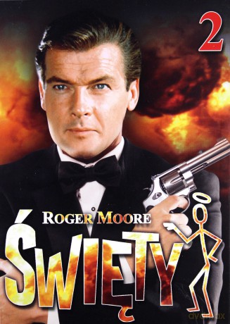 Święty 02: Pomocny pirat / Oko anioła / Klejnoty królowej [DVD]