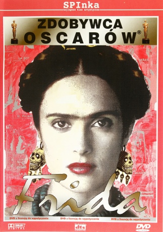 Frida [DVD]