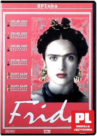 Frida [DVD]