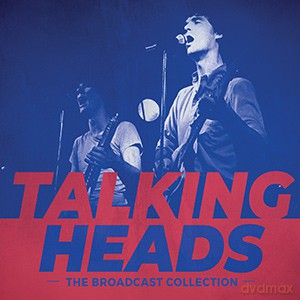 Talking Heads: The Broadcast Collection [CD]