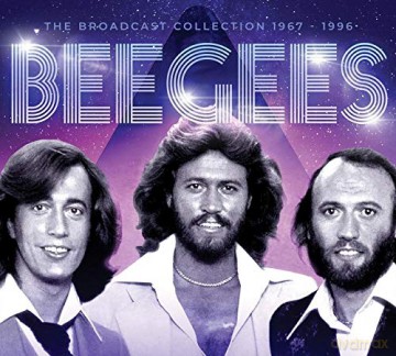 Bee Gees: The Broadcast Collection 1967-1996 [4CD]