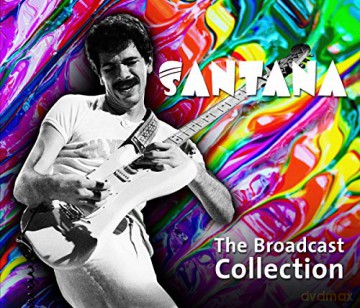 Santana: The Broadcast Collection 1973-1975 [5xCD]