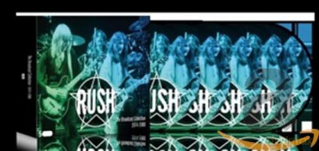 Rush: The Broadcast Collection 1974-1980 [5xCD]