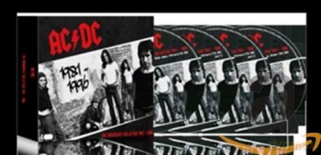 AC/DC: The Broadcast Collection 1981-1996 [4xCD]