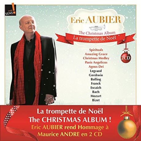 Eric Aubier: The Christmas Album [2xCD]