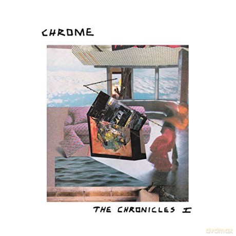 Chrome: The Chronicles I [Winyl]