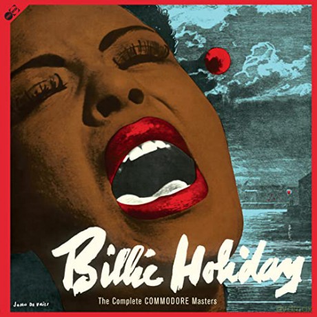 Billie Holiday: The Complete Commodore Masters (+Bonus CD Digi) [2xWinyl]